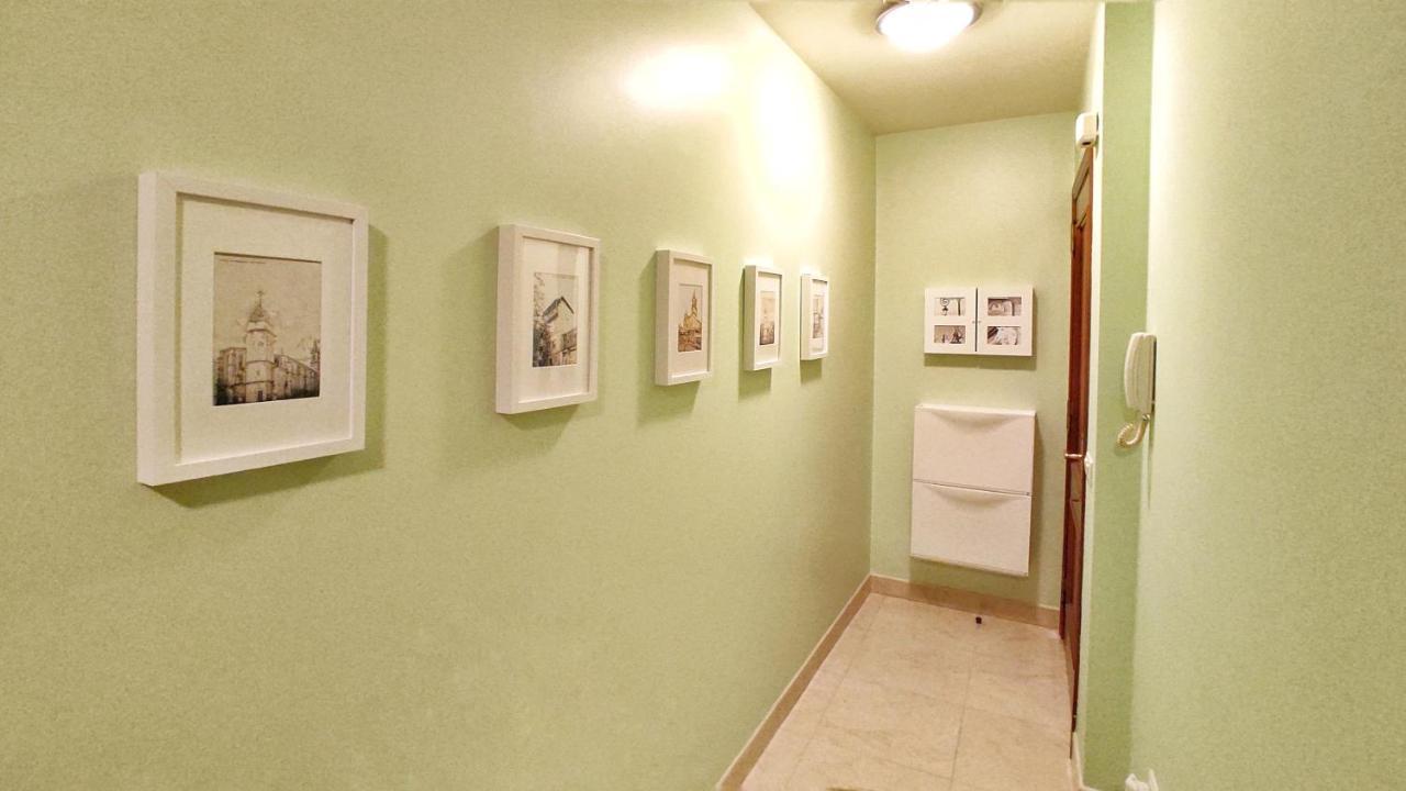 Apartamento Con Wifi En Casco Historico Betanzos Eksteriør bilde